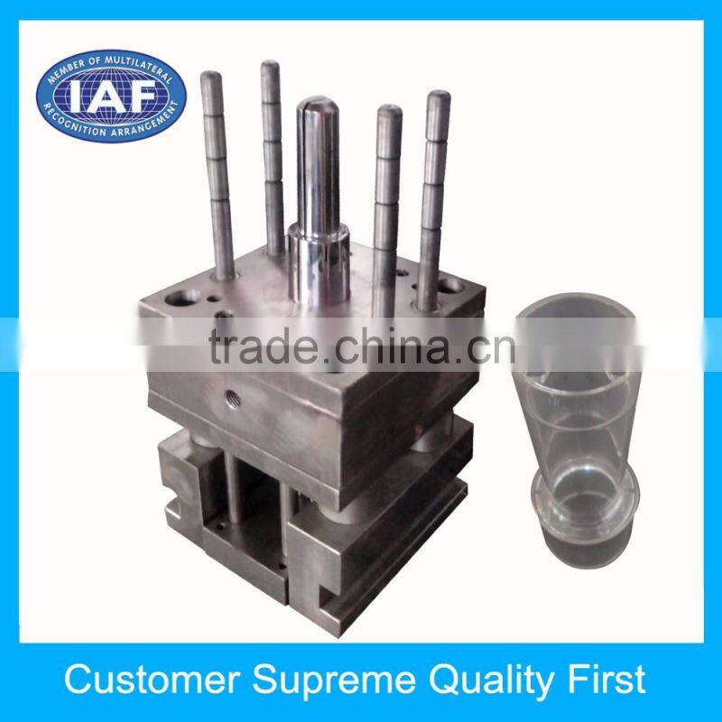 plastic intelligence folding magic cube for children