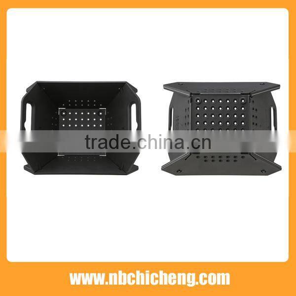 Plastic Folding Fruit Basket