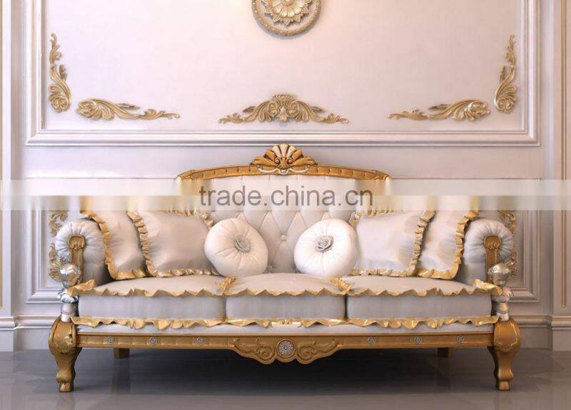 Professional 3D Interior Rendering Design for Neo Classical Style Bathroom with Material Sets BF12-05234d