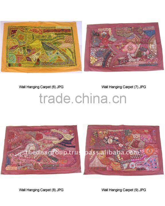cotton carpet rug tapestry wall hangings