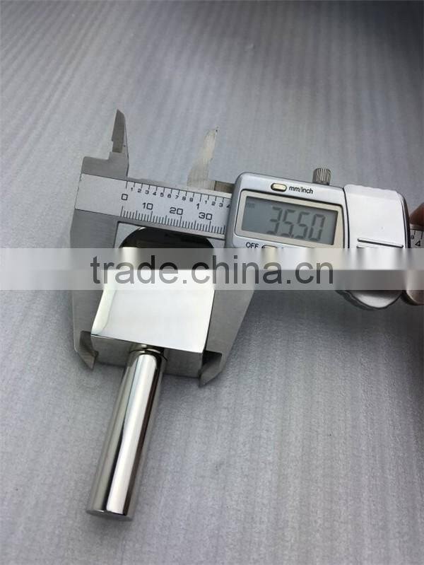 Stainless Steel Welded Handrail Glass Bracket