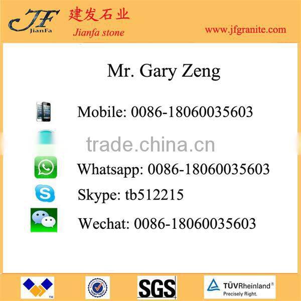 Polished new G603 Coarse G603 granite step