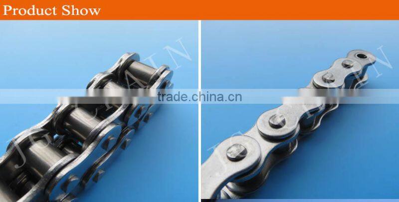 16A-1 stainless steel simplex roller chains