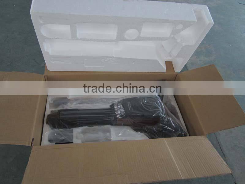 52mm Petrol Gas Powered Electric Power Mini Hand Fence Pile Piling Driving Machine Portable Gasoline Star Picket Post Driver