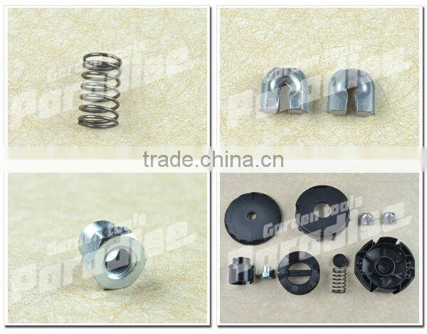 SPEED FEED 5" 450 Trimmer Line Bump Trimmer Head Fastest Reload