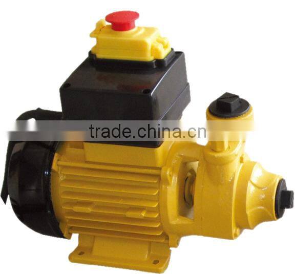 AC fuel transfer pump for diesel