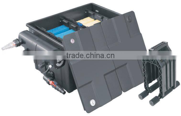 CBF-550 Cleaning pond bio filter