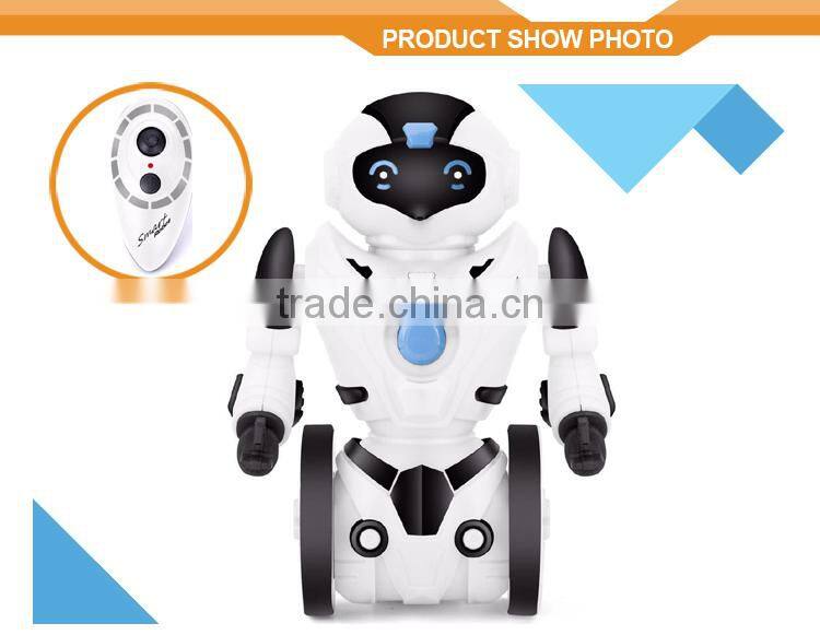 New Technology Robot Kit Intelligent Poli Robocar 5 Modes RC Robot Toy