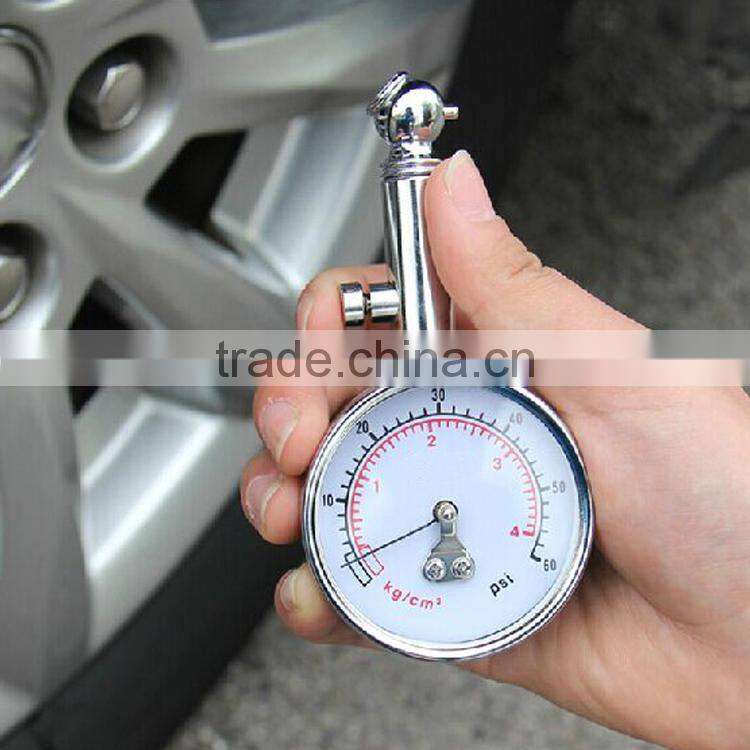 Classic model pricision tire pressure gauge