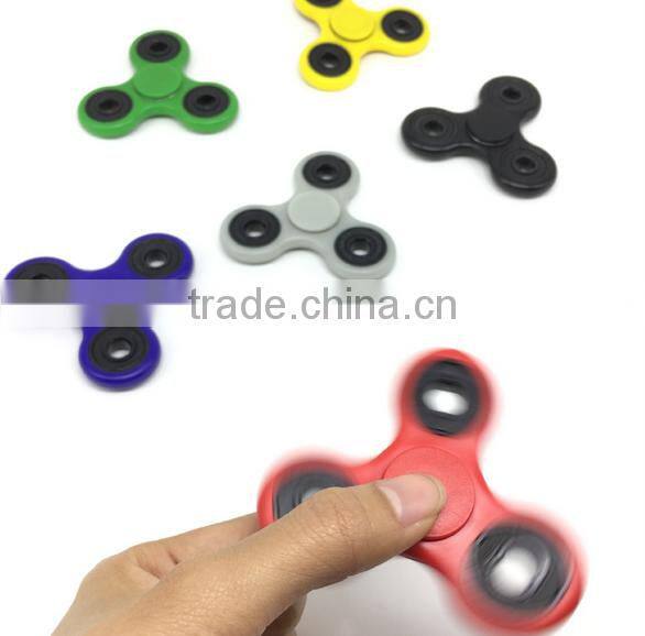 Hot sale in USA new design Desk Toys fidget toy finger spinner manufacturer supplier