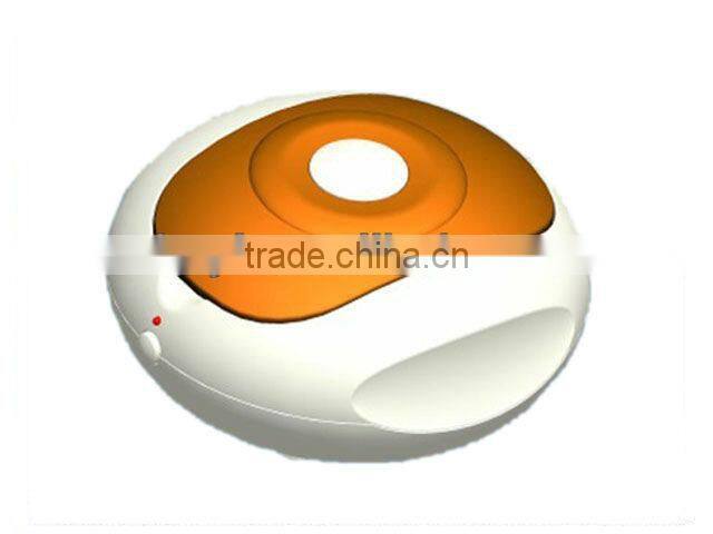 Battery operated led folding children reading lamp