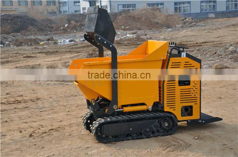 Self-Loading Mini Dumper/Chinese Mini Loader Dumper/Power Barrow
