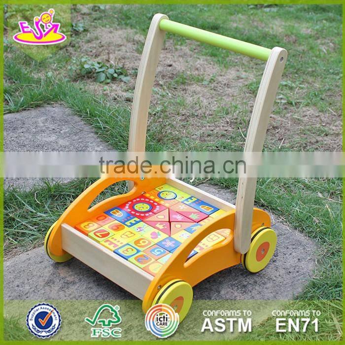 wholesale baby wooden block funny toy cheap kids wooden block funny toy high quality wooden block funny toy W16E019