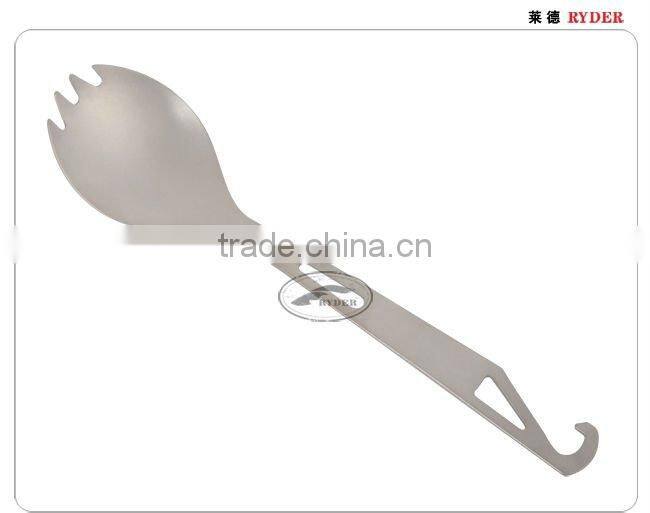 Titanium Forks and Spoon