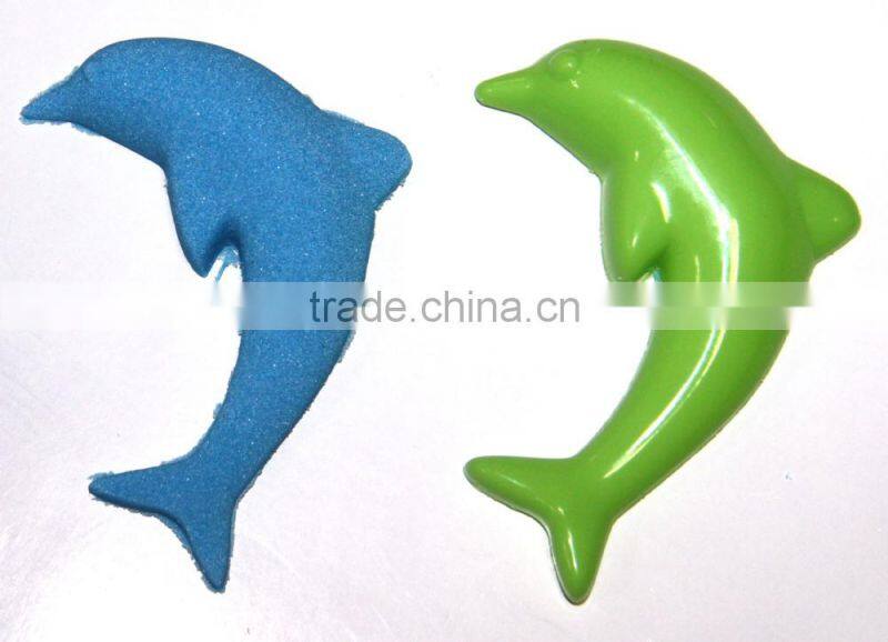 6 Sea animals Sand Molds Set