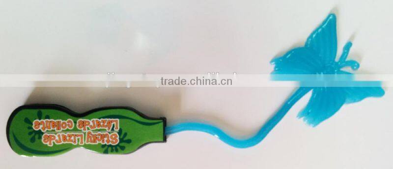 Sticky lizards Toys