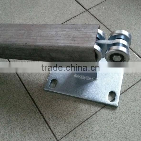 cantilever gate wheel system products