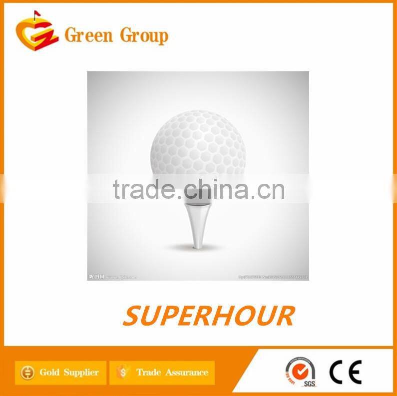 Two layers SUPERHOUR range golf ball bag pack
