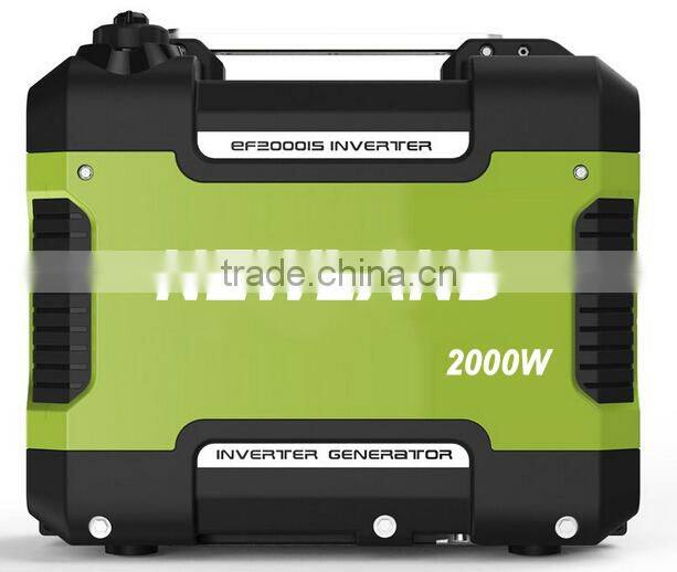 Portable 12V 2KW gasoline generator inverter