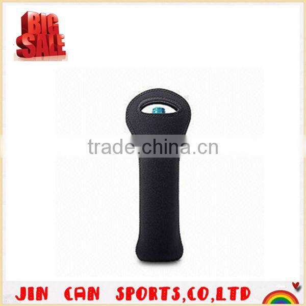 2014New style! neoprene bottle wine totes