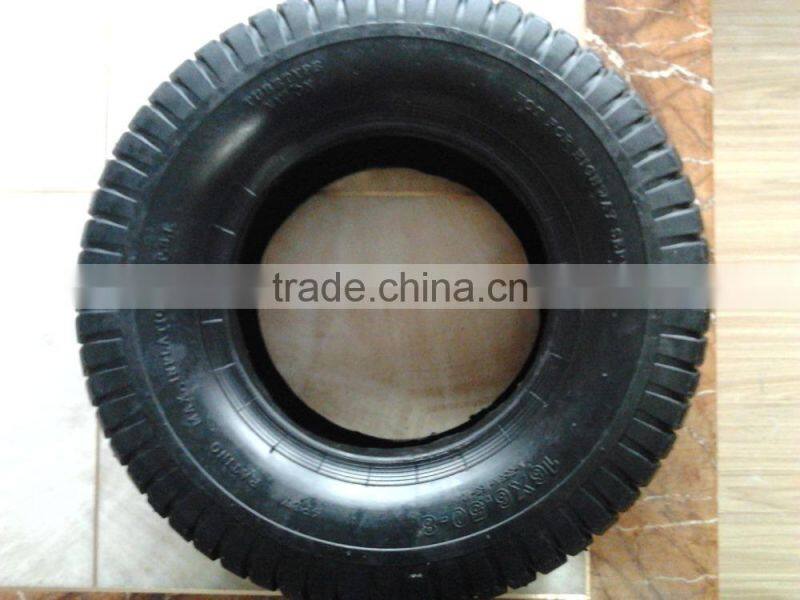 Lawn cart wheel16x6.50-8