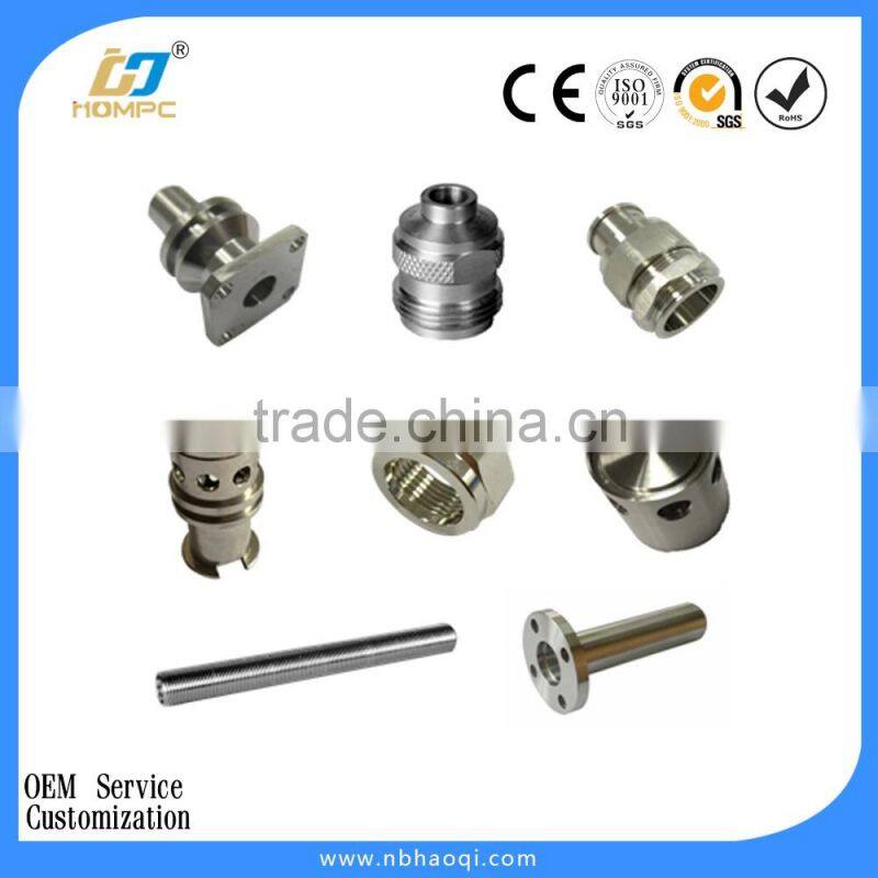aluminum 6068 6061 cnc machining machining service