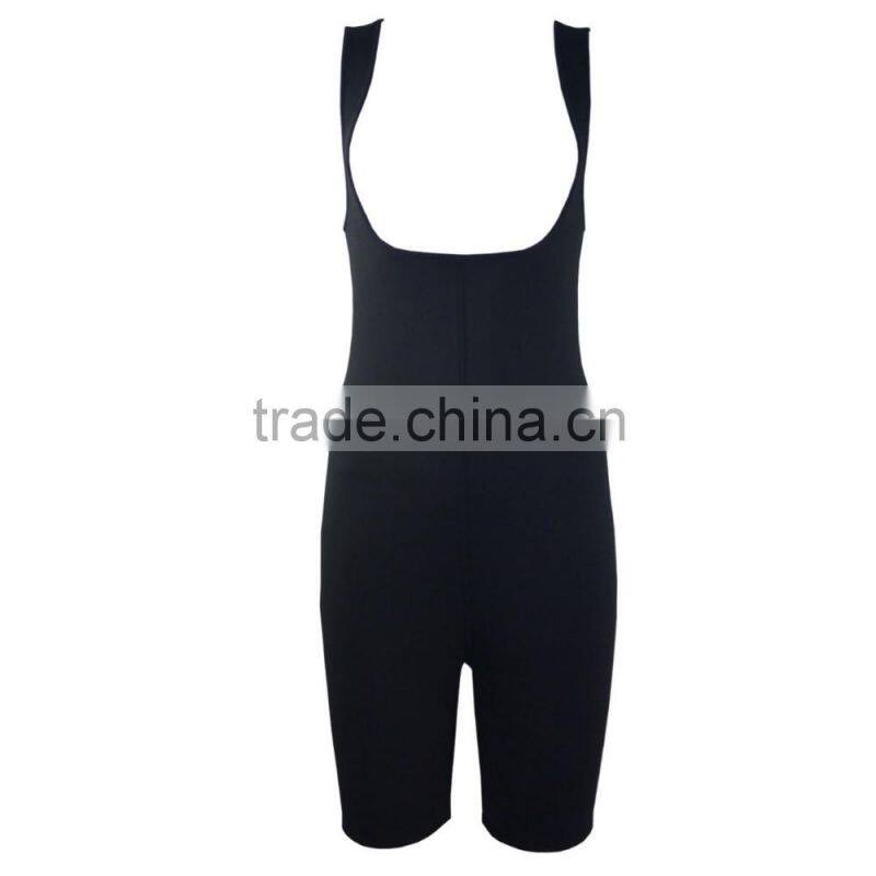 Body shaper sexy female bodysuit full body suit waist training running clothing