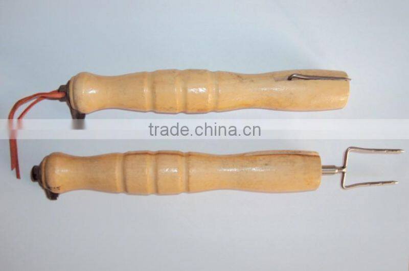 Extendable BBQ Fork with display box/for PDQ