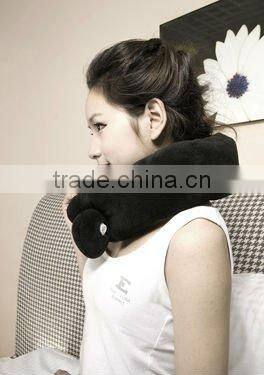 electric vibratiing neck massager/massager wrap