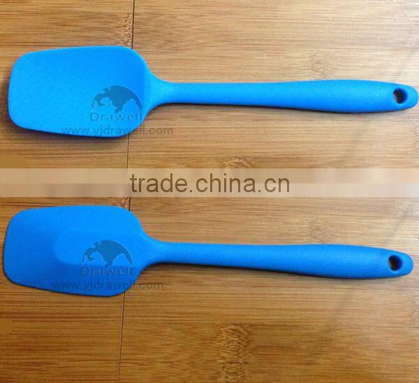 SP-3130 BPA Free Heat Resisting Mini easy flex 3-piece silicone spatula set