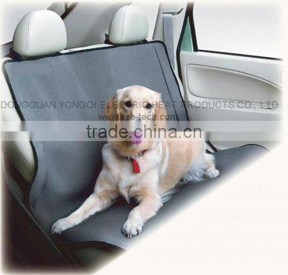 Confortable Car Back Seat Protector Cover for Pet