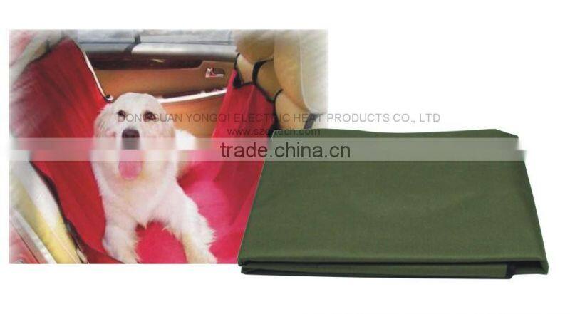 Confortable Car Back Seat Protector Cover for Pet