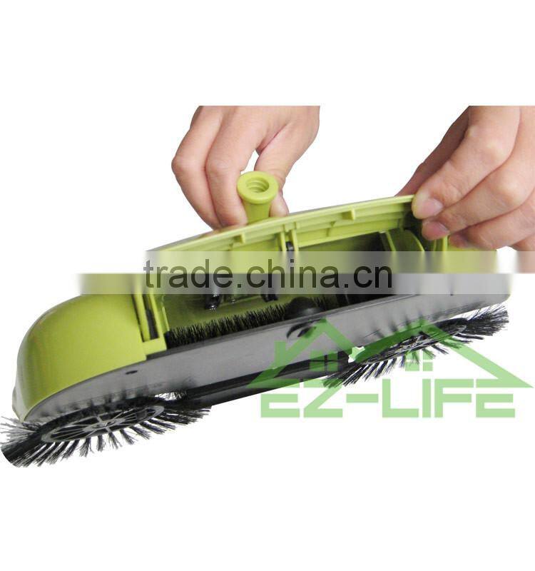 2017 Best Wen zhou G2 Pro-environment electric cleaning floor sweeper