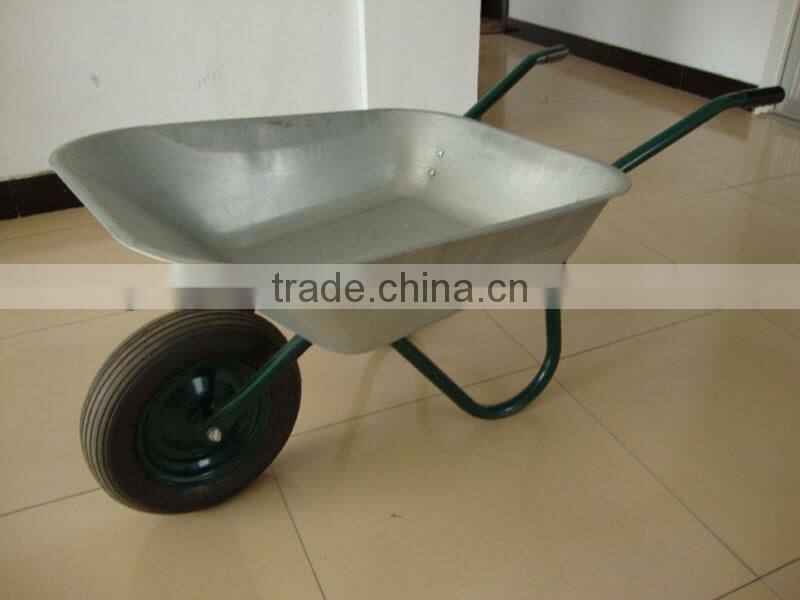 easy to assemble wheelbarrow