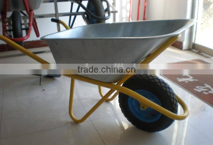 WB6425 wheelbarrow names of tools and equipment