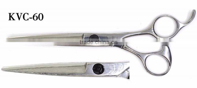 KVC-65 Damascus Steel Hair Scissors