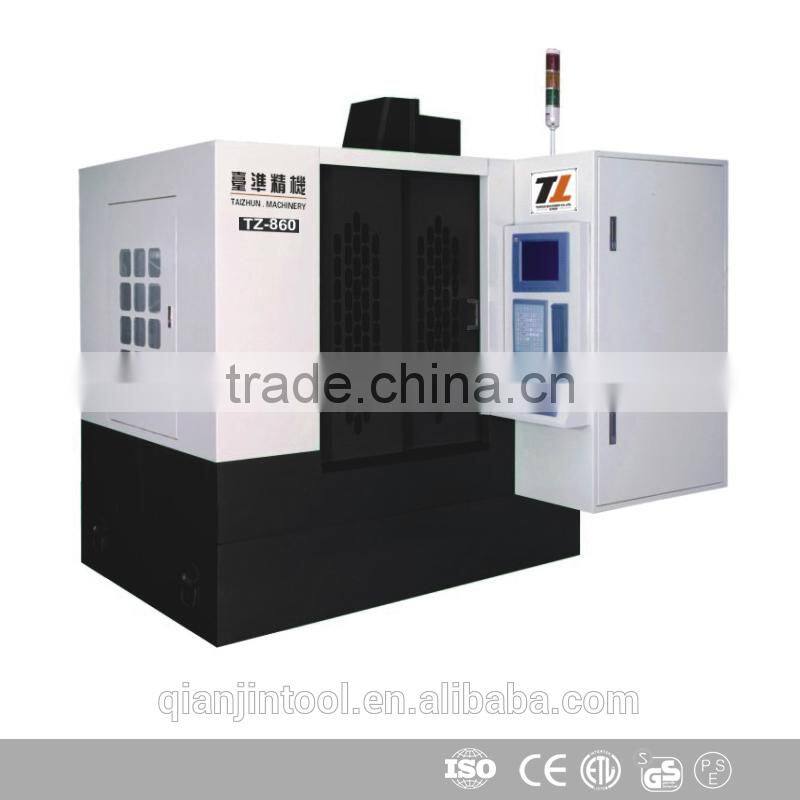 metal cnc engraving machine equipment