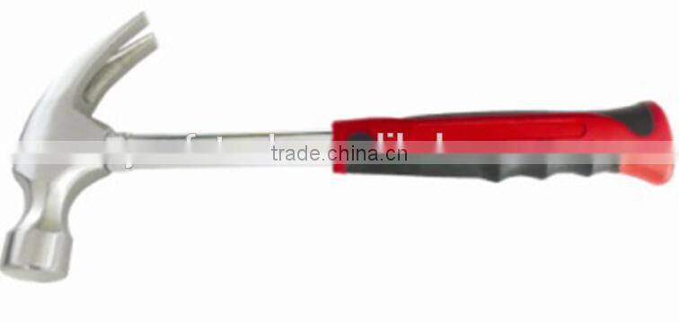 CZ-T4548 Claw hammer with steel tube handle