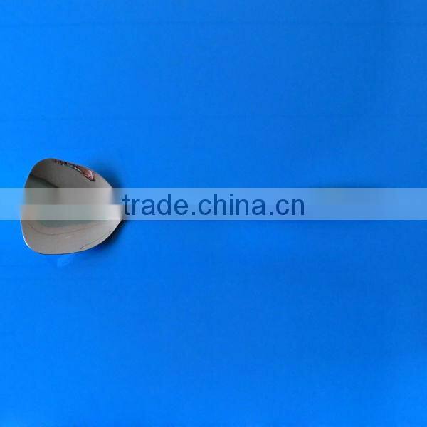 Household Stainless Steel Slotted Steak Turner