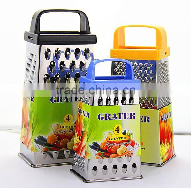 HH0036 Kasun Home Basics 6 Sided Cheese Grater Machine