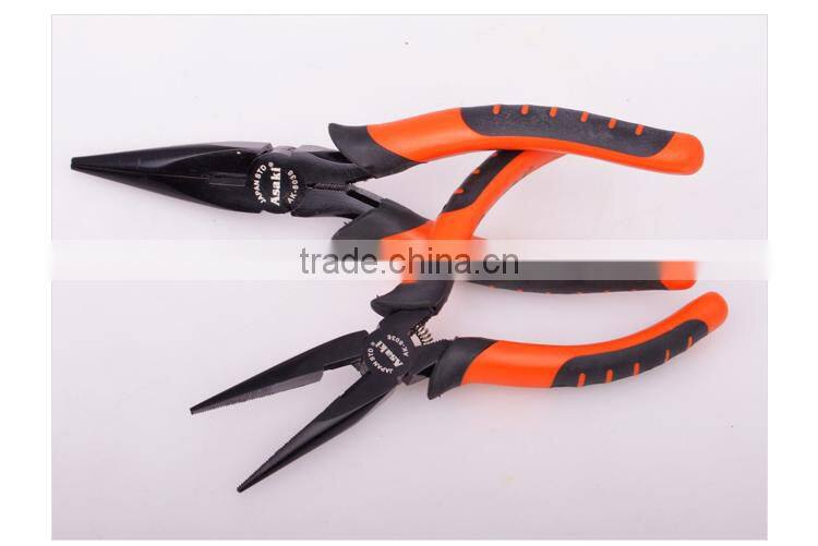 AK-8036 Hand tools High quality Competive Long nose Plier