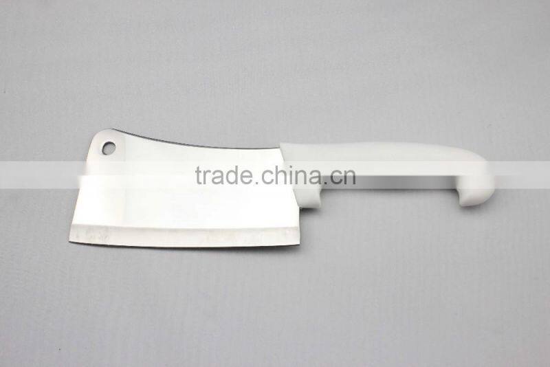 W-Y06 6Inch Chopper Stainless Steel Bone Kitchen Knife With PP Handle