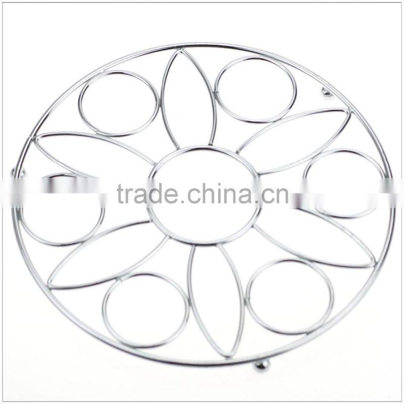 43006 round shape wire dish rack