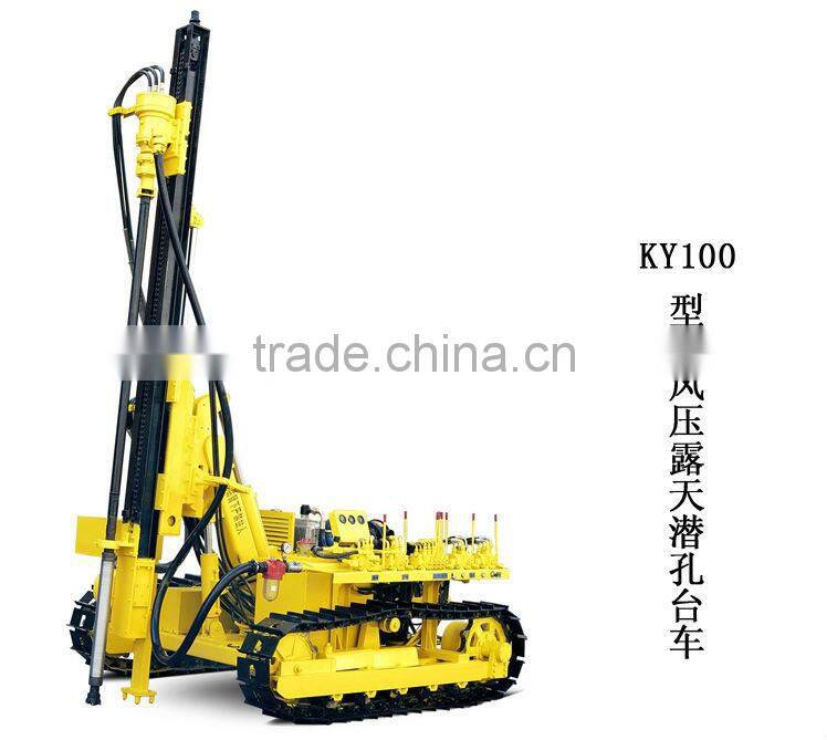 2012 hot selling mining drilling machine with good quality