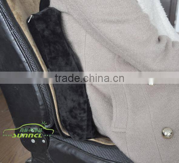 Very Comfortable Somatological High Quality Dual-use Memory Foam Seat Cushion