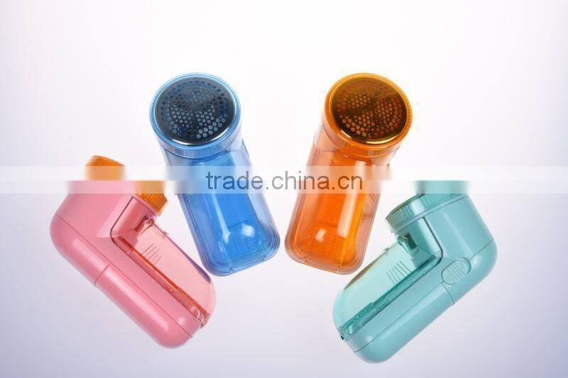 professional colorful Mini Electric Fabric Shaver