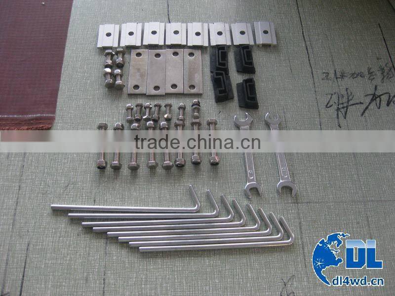 4WD Off Road Car Side Awning Foxwing Awning