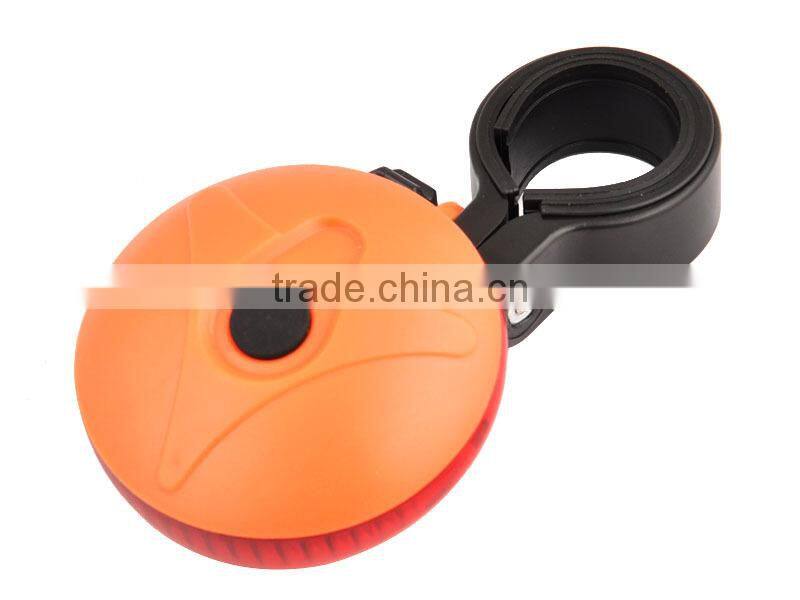 Whloesale Universal Bicycle Safety Lights Bicycle Front Lights and Bicycle Rear Lights Kit