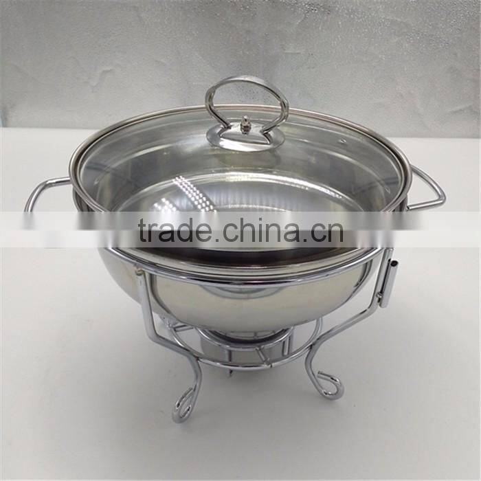 wholesale cheap price stainless steel buffet chafing dish food warmer
