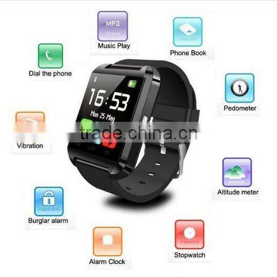 Bluetooth Smart Watch for all the android smart phones